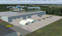 Pax River 2018 - ITF hangar0